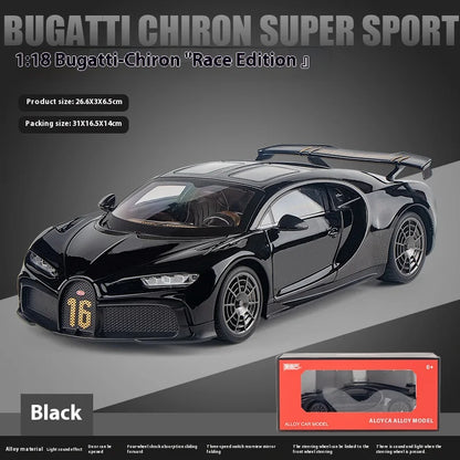 1:18 Bugatti Chiron