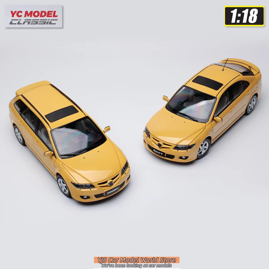 1:18 Mazda 6 Wagon Mazda 6 SUV