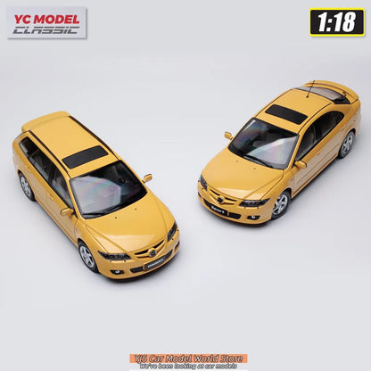 1:18 Mazda 6 Wagon Mazda 6 SUV