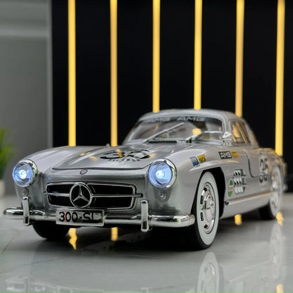 1: 24 Mercedes-Benz 300SL