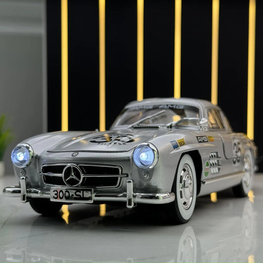 1: 24 Mercedes-Benz 300SL