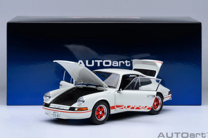 1:18 Porsche 911 Carrera 2.7 RS "THE CIRCUIT WOLF"