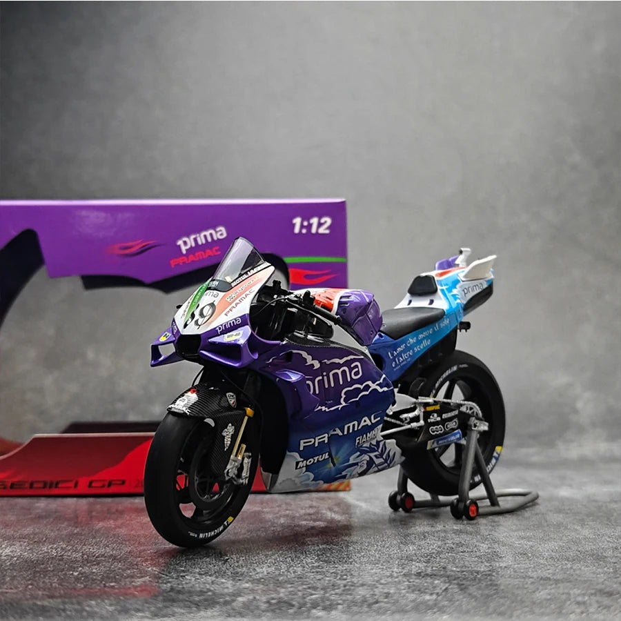 1:12 Ducati 2023 GP23 Italy GP