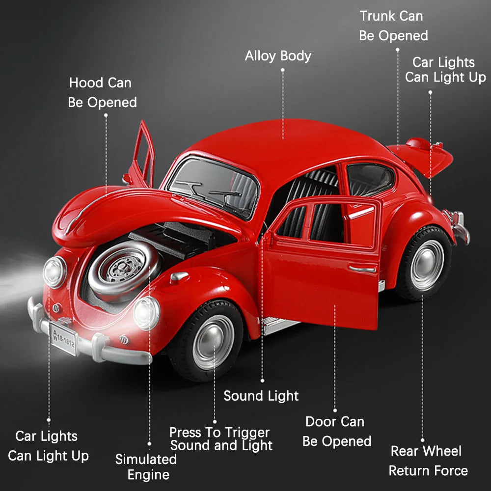 1:18 Beetle 1955