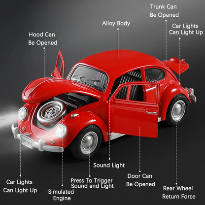 1:18 Beetle 1955