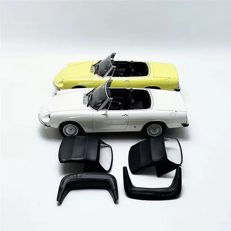 1:18 Alfa Romeo 2000 Spider