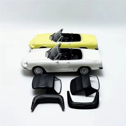 1:18 Alfa Romeo 2000 Spider