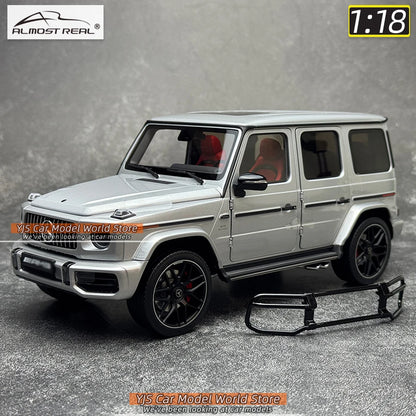 1/18 Mercedes-Benz G63 2019