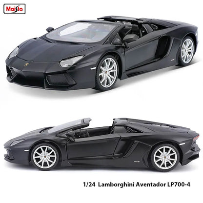 1:24 Lamborghini Aventador LP700