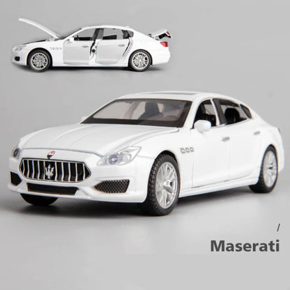 1:32 Maserati Quattroporte