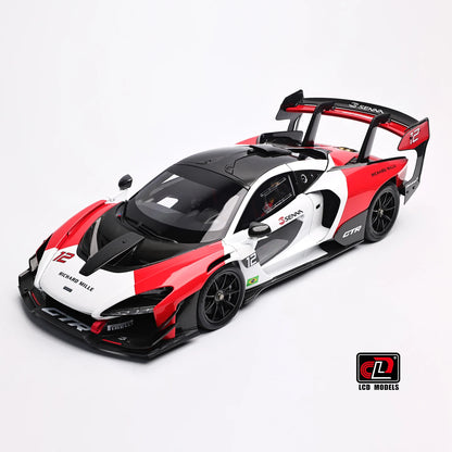 1:18 McLaren Senna GTR