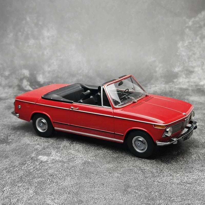 1:18 2002 Alpina Cabrio 1974