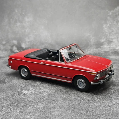 1:18 2002 Alpina Cabrio 1974