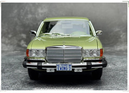 1:18 Mercedes-Benz 450 SEL