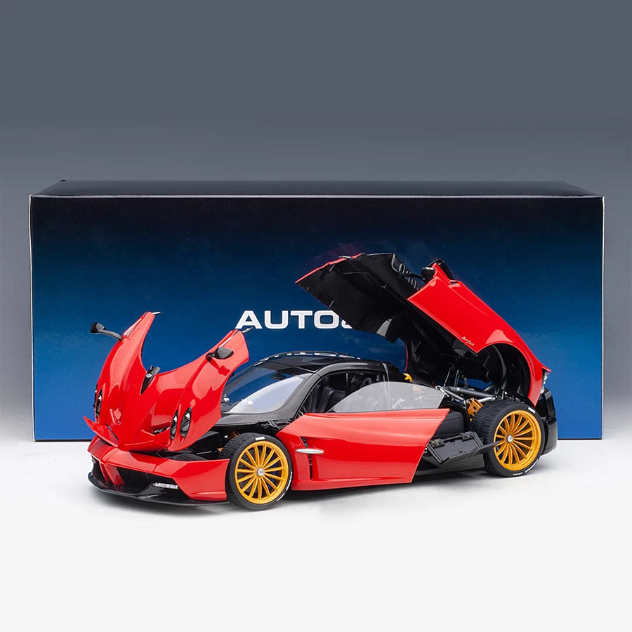 1:18 Pagani Huayra Roadster