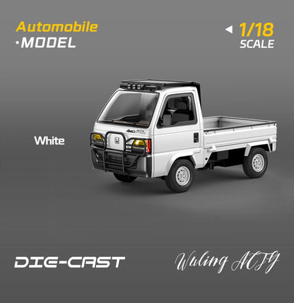 1:18 Acty K-Truck Pickup Truck