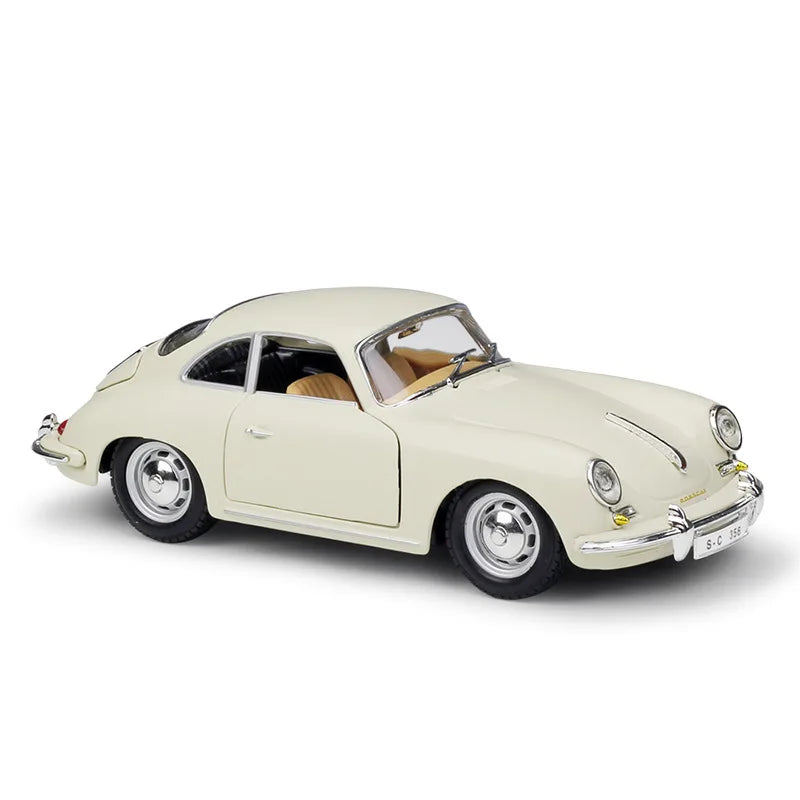 1:24 1961 Porsche 356B 356 B  Cabriolet