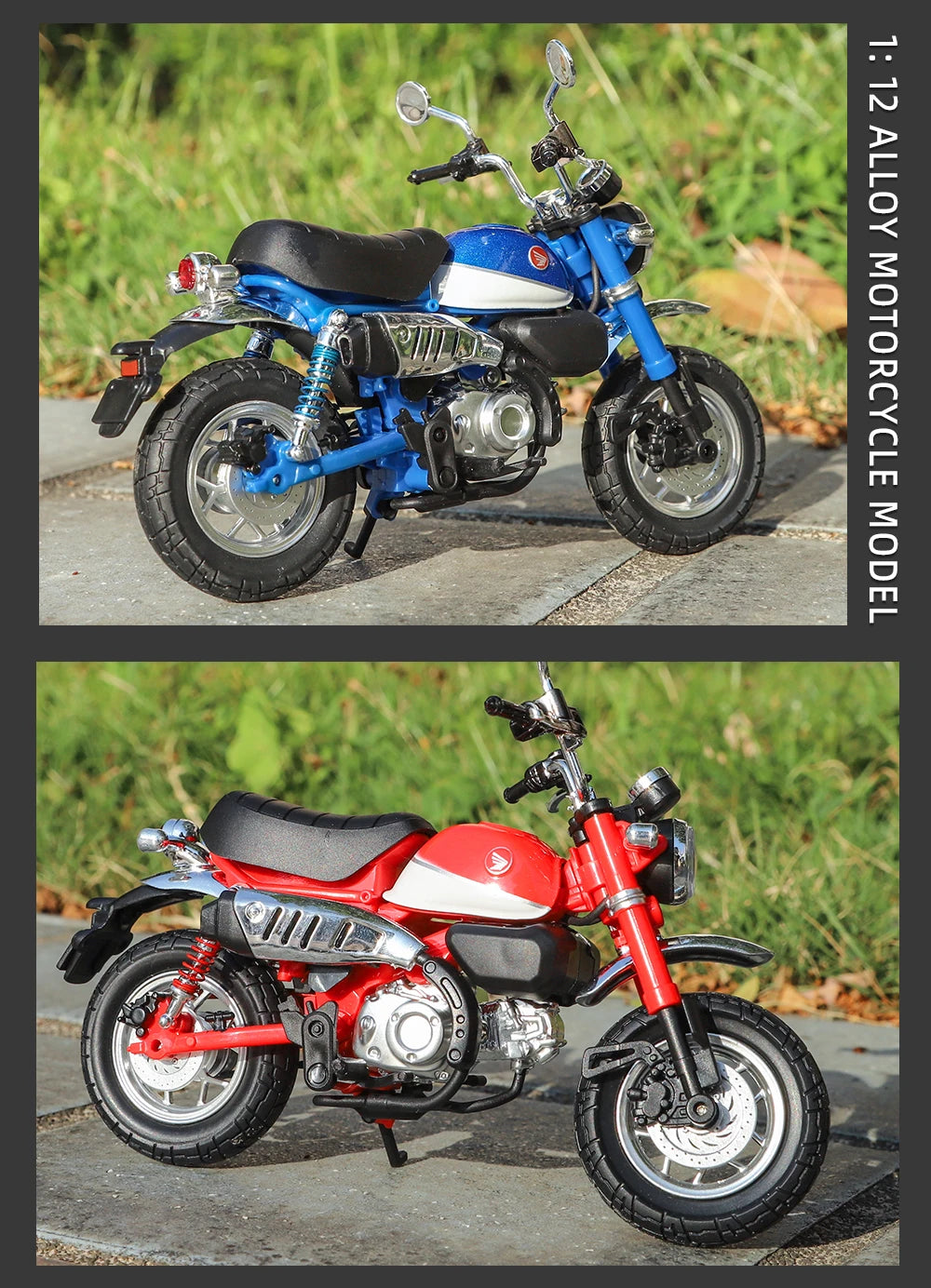 1:12 Honda Monkey 125