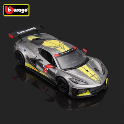 1:24 Chevrolet Corvette C8 R 2020