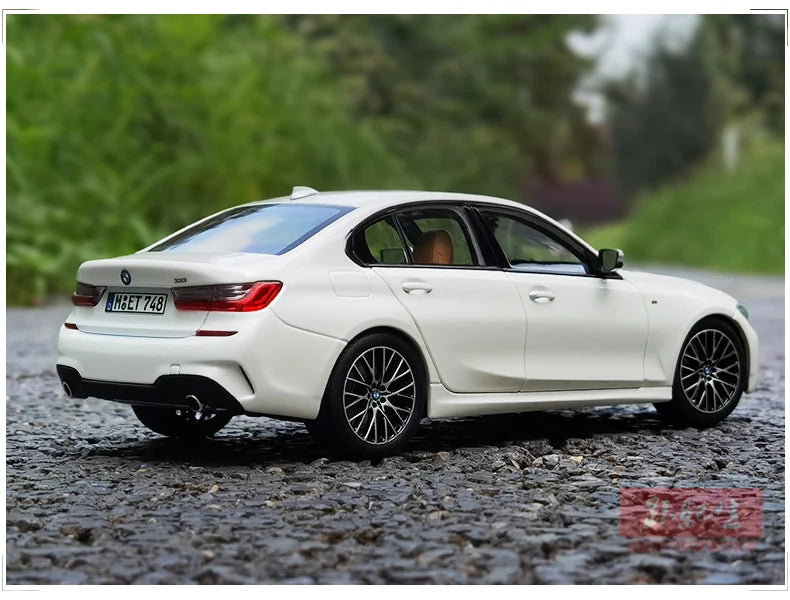 1:18 BMW 3 Series G20 330i 2019