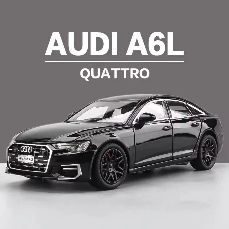 1:18  AUDI A6