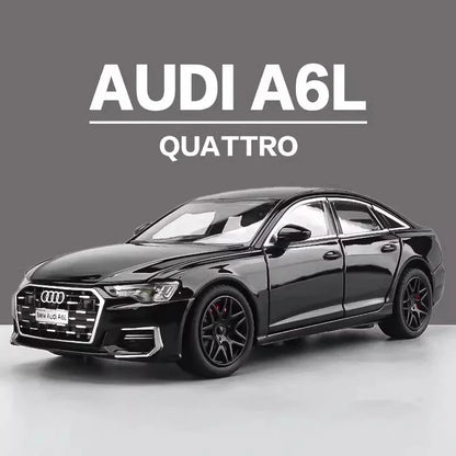 1:18  AUDI A6