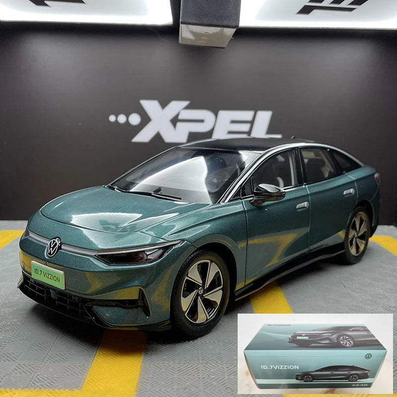 1:18 Volkswagen ID.7 VIZZION