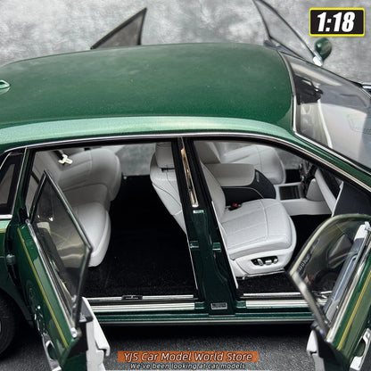 1:18 Rolls-Royce Phantom VIII