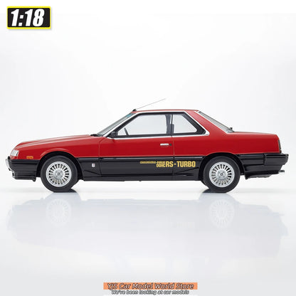 1:18 Nissan Skyline 2000 Turbo RS-X Resin