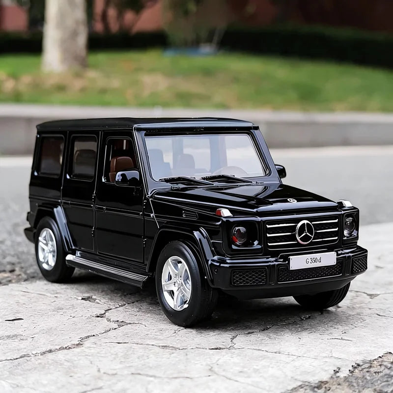 1:32 Mercedes-Benz G350D