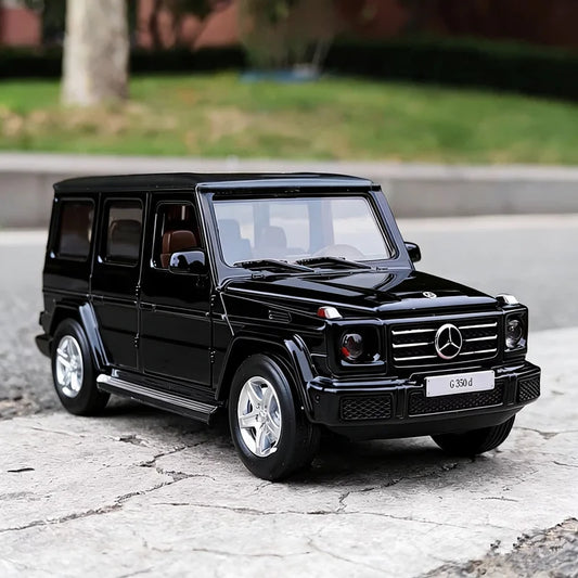 1:32 Mercedes-Benz G350D