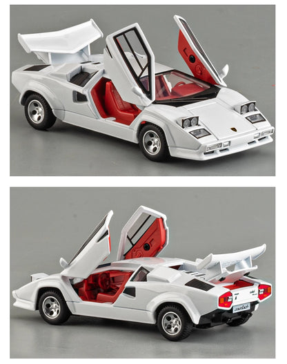 1:32 Lamborghini Countach LP5000s
