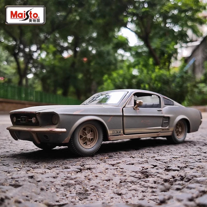 1:24 1967 Ford Mustang GT A