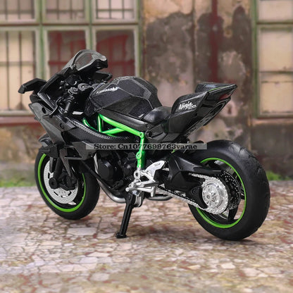 1:18 Kawasaki Ninja H2R Suzuki YAMAHA