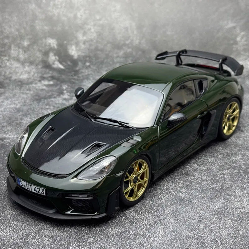 1:18 Porsche Cayman GT4 RS