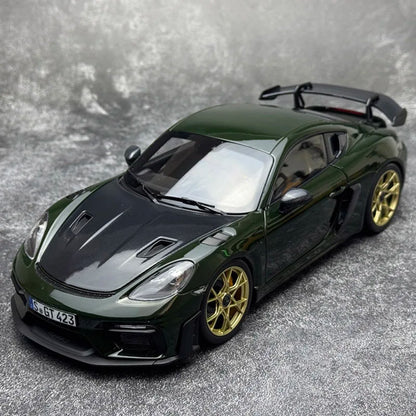 1:18 Porsche Cayman GT4 RS