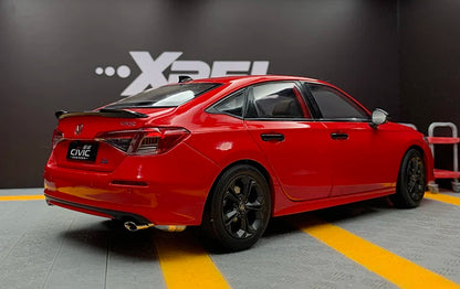 1:18 Honda Civic Coupe 2022