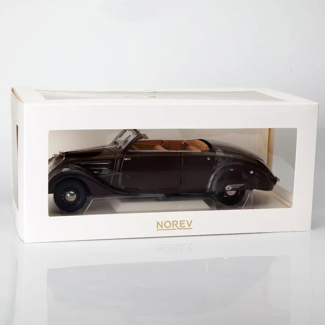 1:18 Peugeot 402 Eclipse 1937