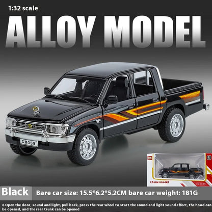 1:32 Toyota Hilux Pickup