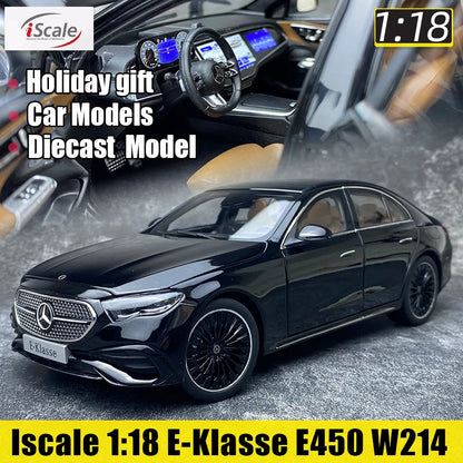 1:18 Mercedes-Benz E-Class E450 W214