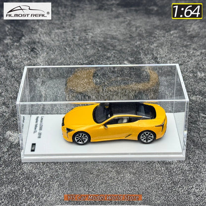 1:64 Lexus LC500 2018