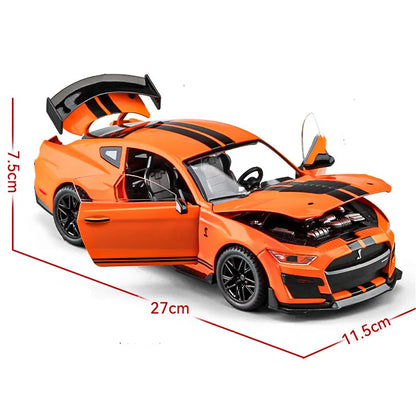 1:18 Ford Mustang Shelby GT500