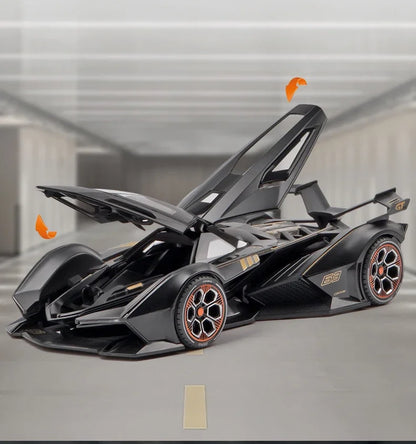 1:22 Lamborghini Vision Gran Turismo