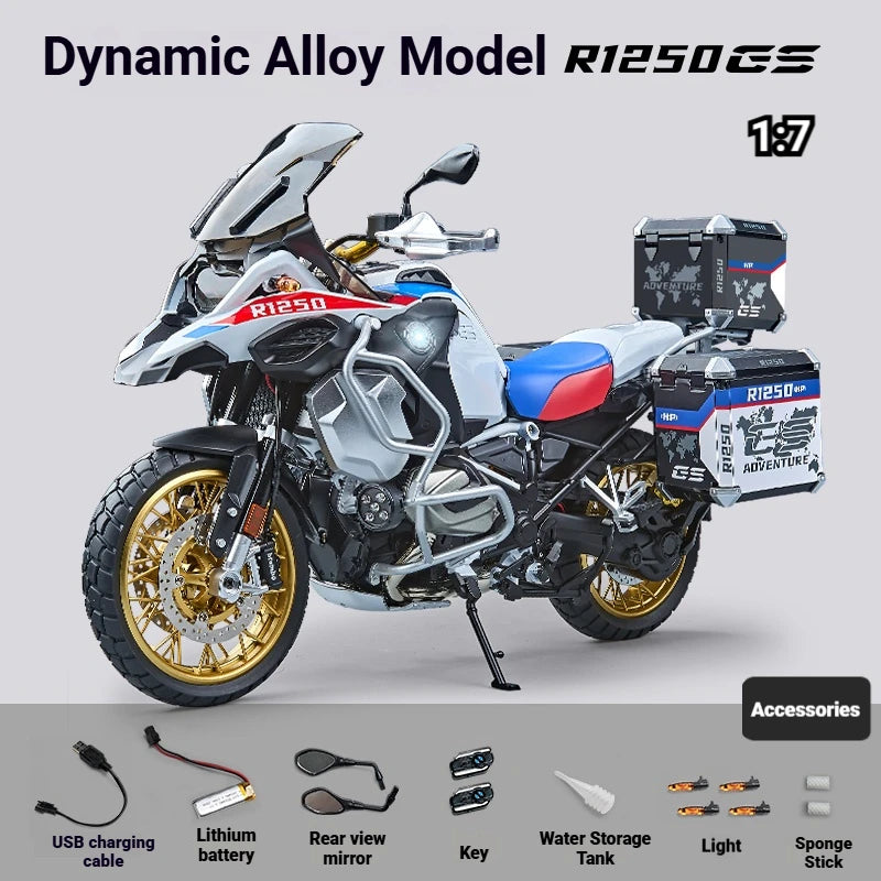 1:7 BMW R1250GS ADV