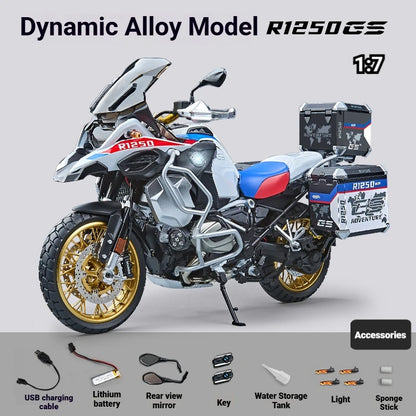 1:7 BMW R1250GS ADV