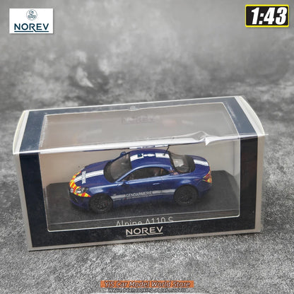 1:43 Porsche 911 Turbo 1978 VW 1300 1973