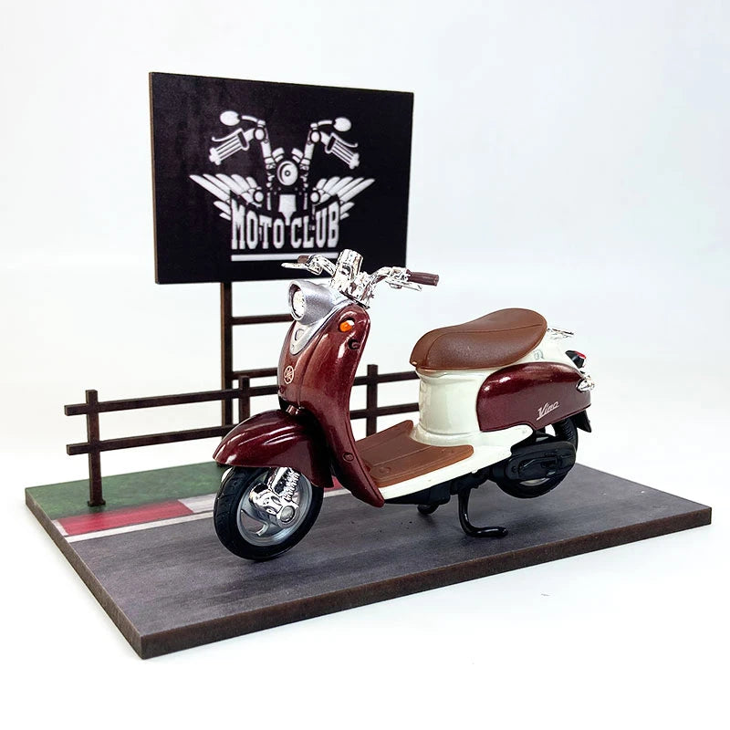 1:18 Yamaha 1999 Vino Yj50r 50 R Scooter