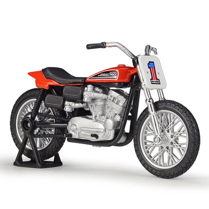 1:18 Harley Davidson 1972 Xr750