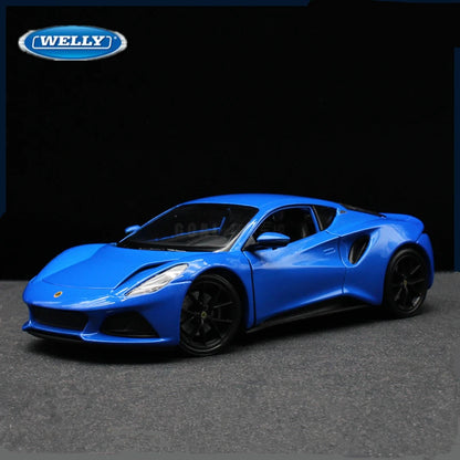 1:24 Lotus Emira