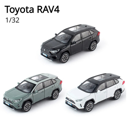 1:32 Toyota RAV4
